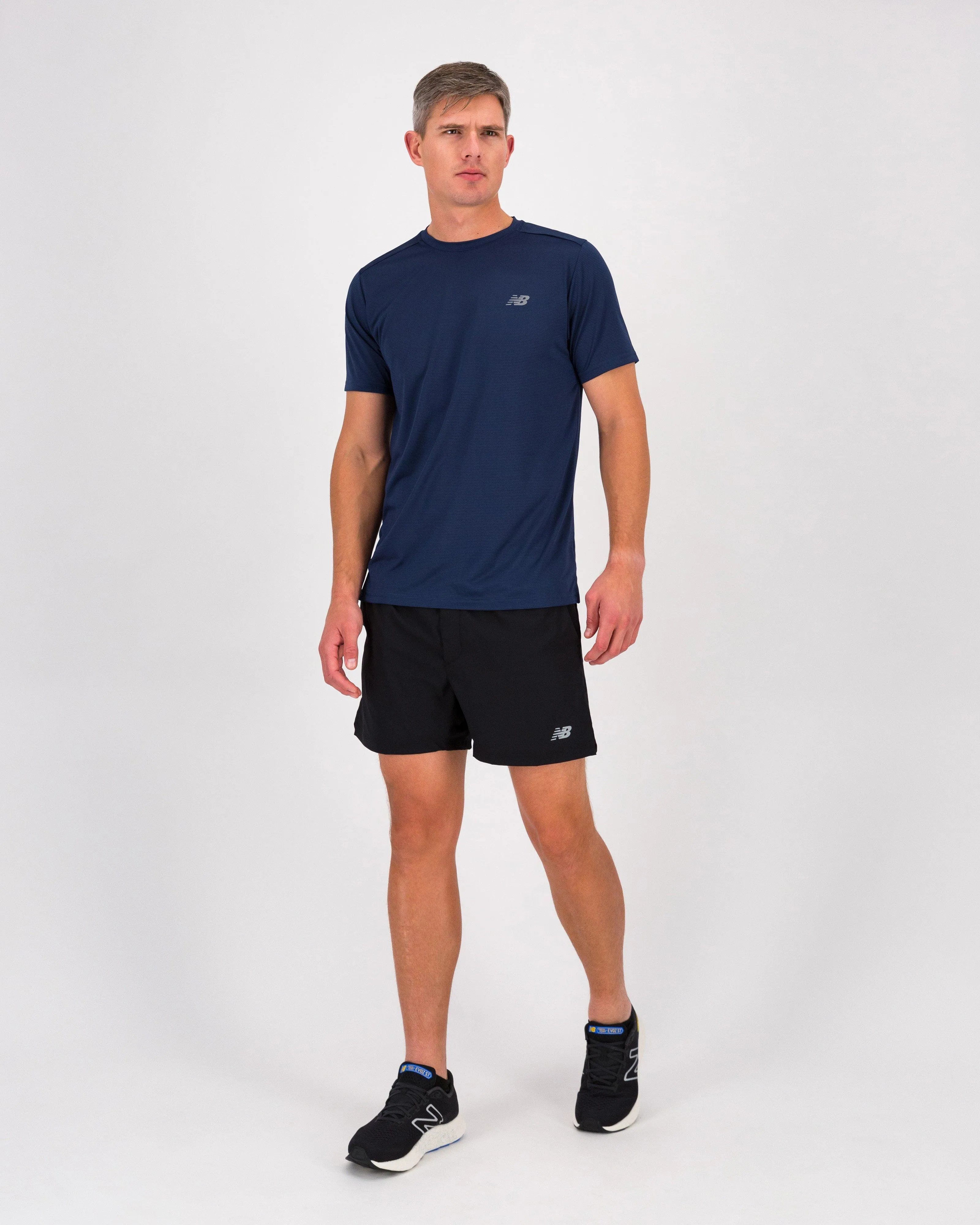 New Balance Men’s Sport Essential T-Shirt. | Cape Union Mart