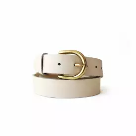 Noemi Belt Bone