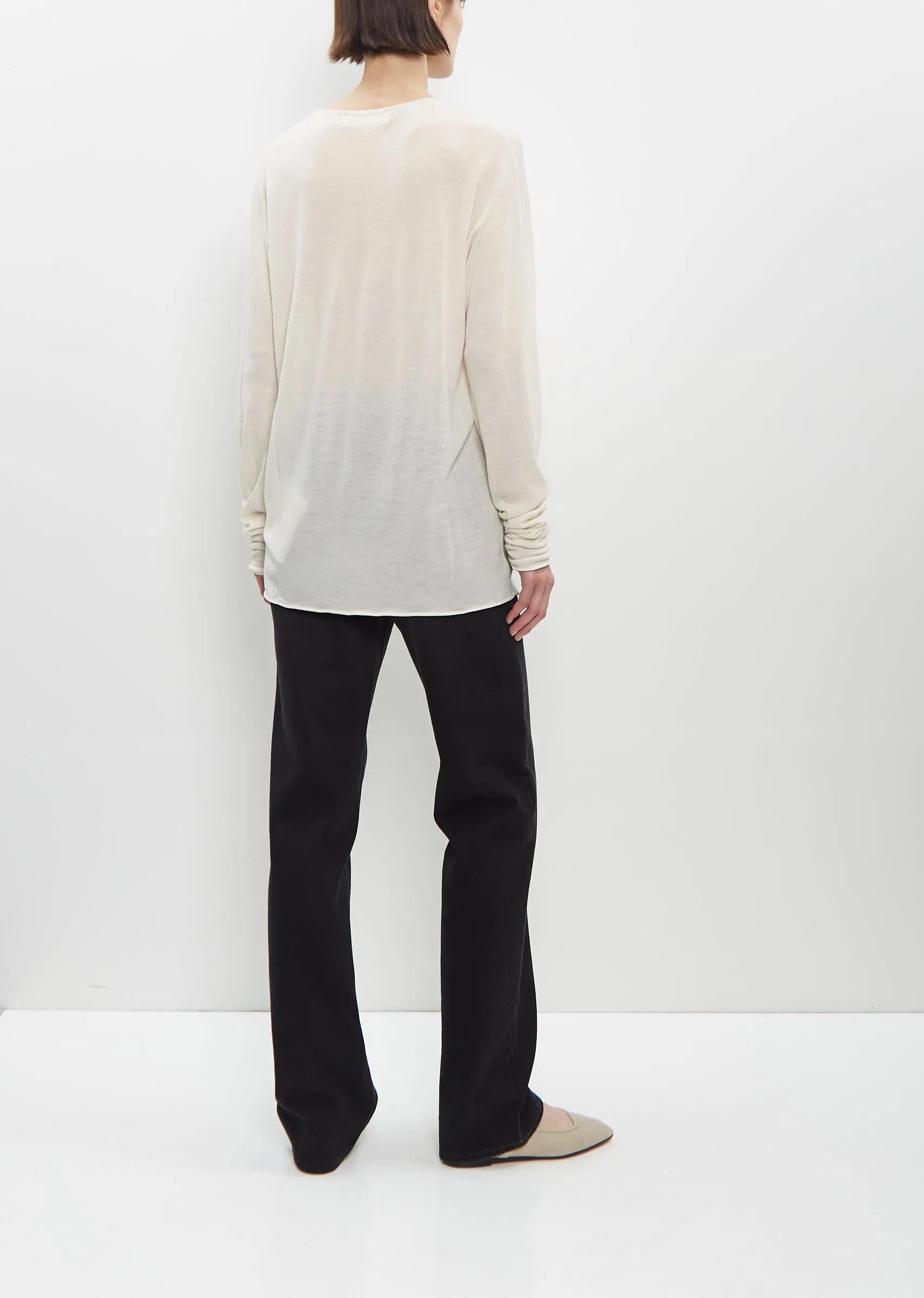 n° 361 Gemini Sweater — Cream