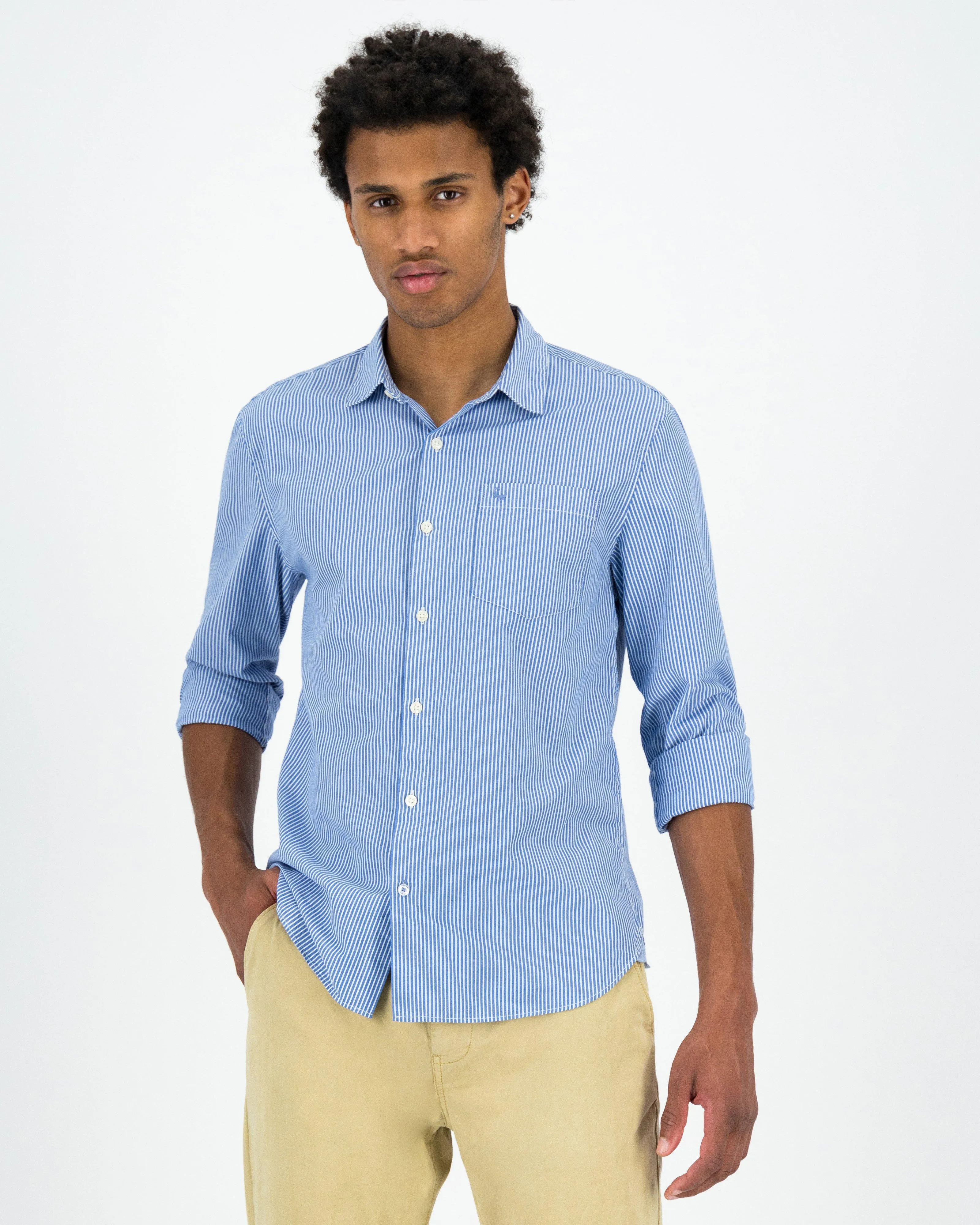 Old Khaki Men’s Andi Regular Fit Shirt | Cape Union Mart