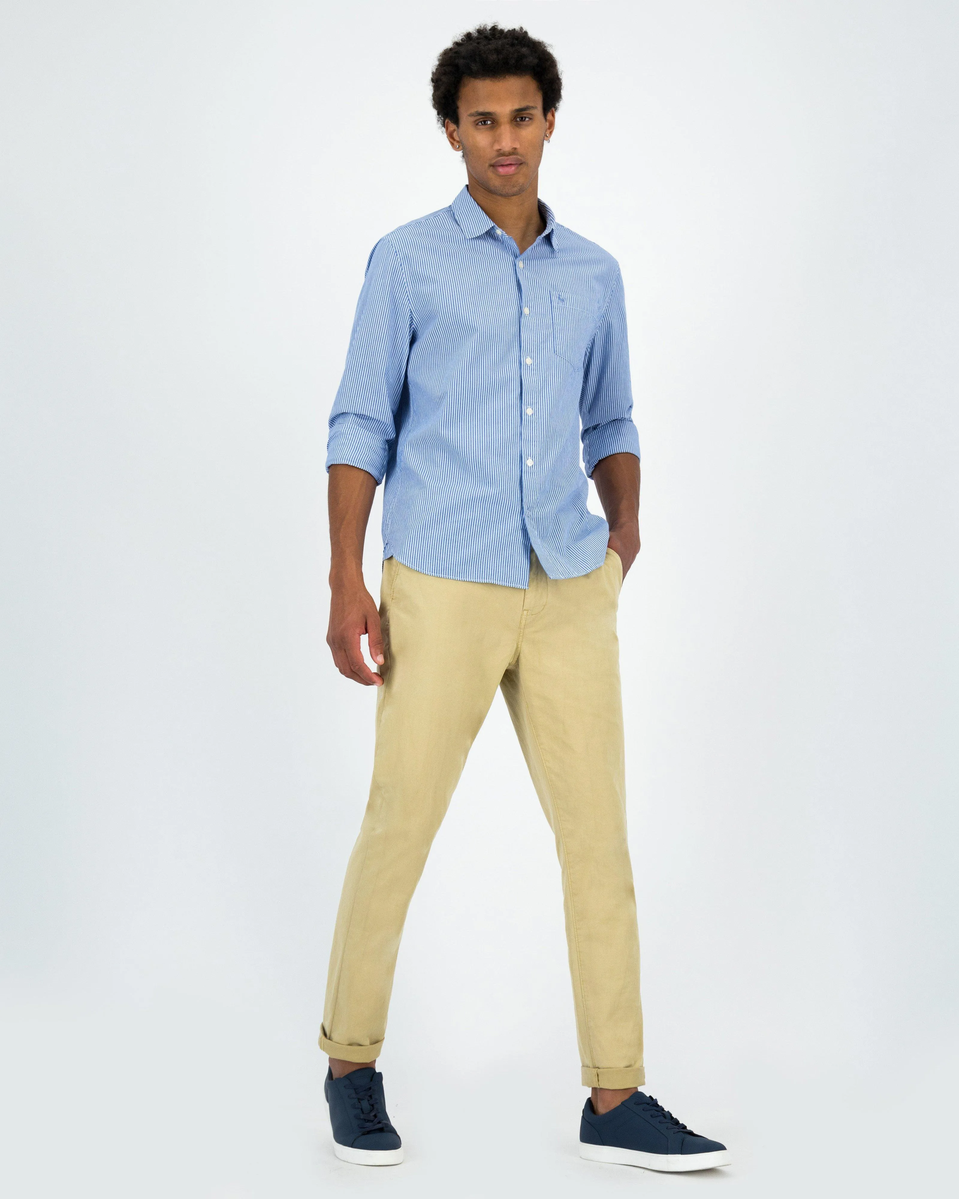 Old Khaki Men’s Andi Regular Fit Shirt | Cape Union Mart