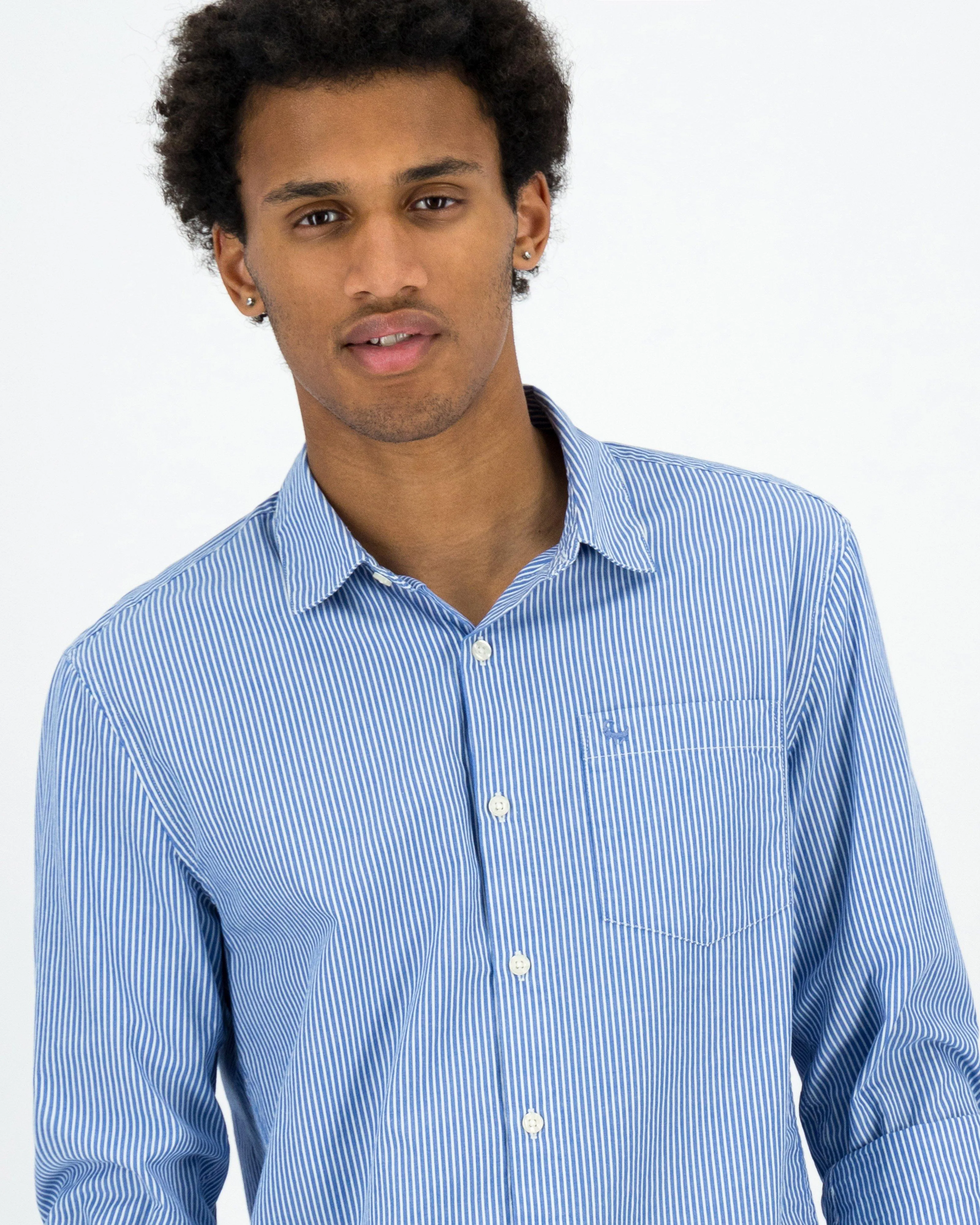 Old Khaki Men’s Andi Regular Fit Shirt | Cape Union Mart