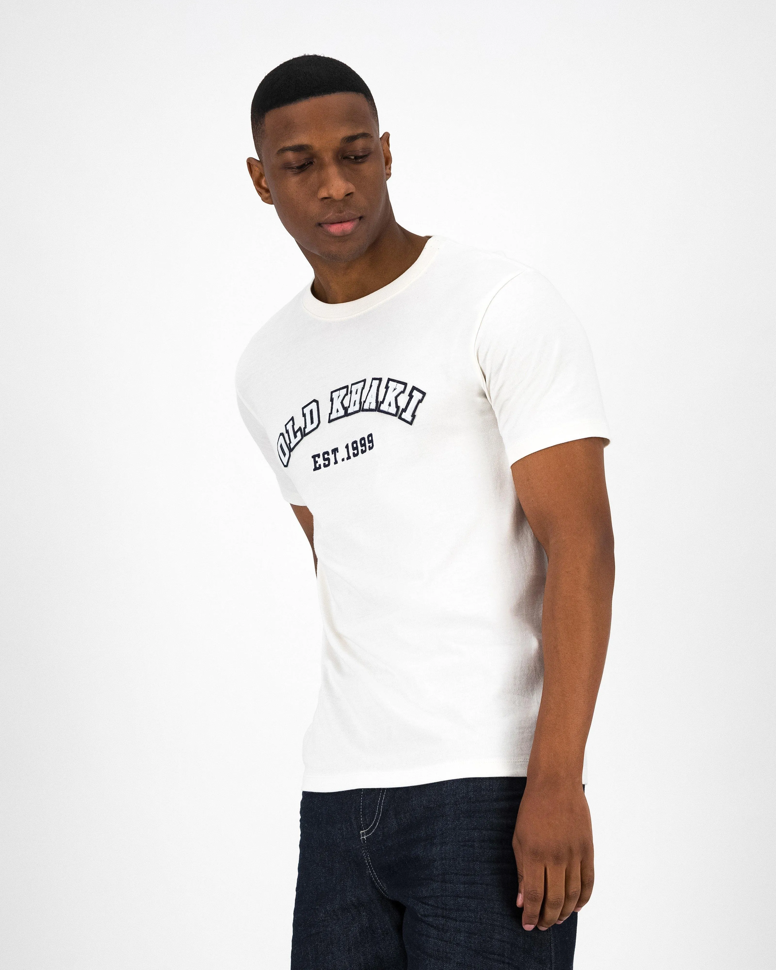 Old Khaki Men’s Bongi Hero T-shirt | Cape Union Mart