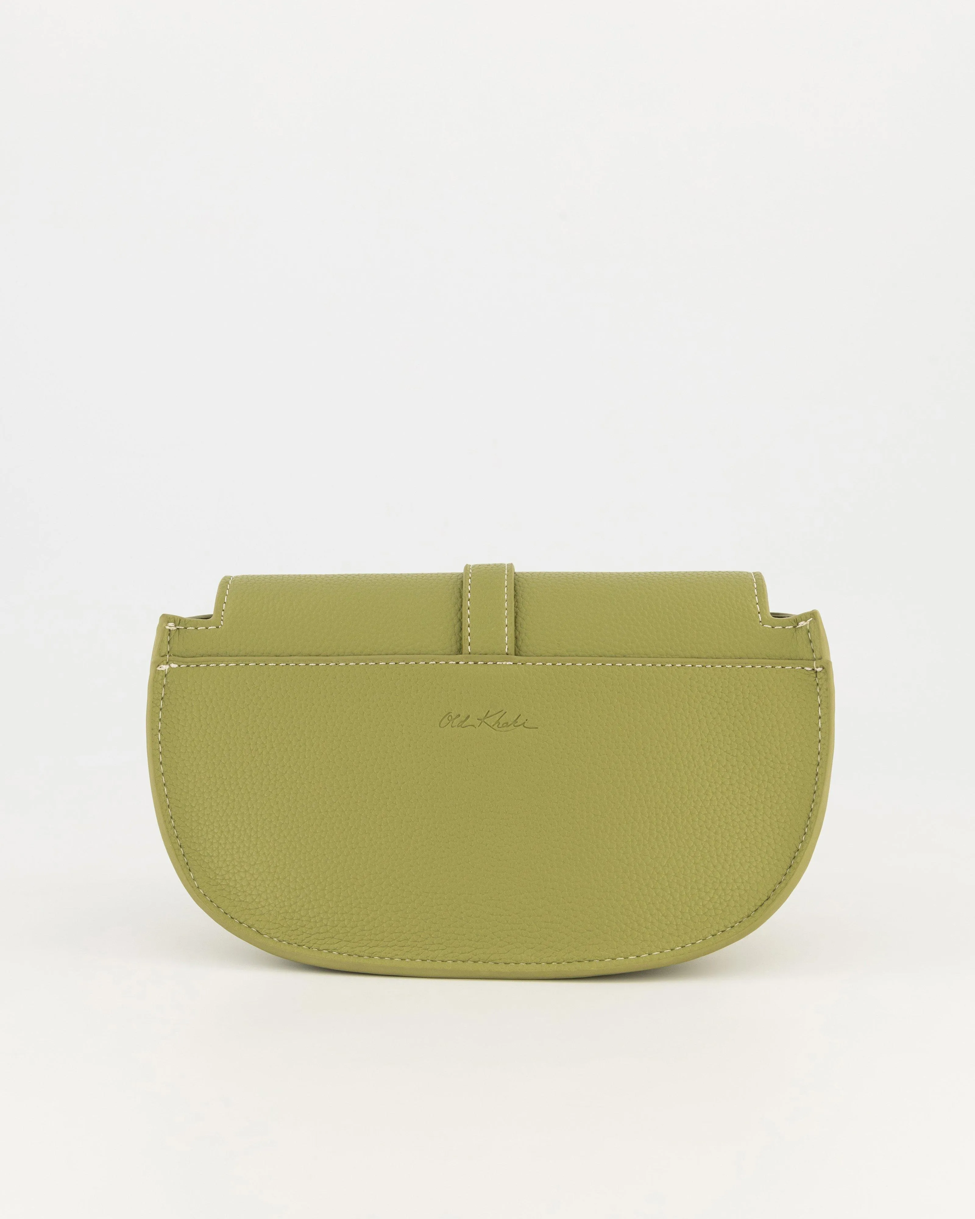 Old Khaki Tori-lee Halfmoon Crossbody Bag | Cape Union Mart