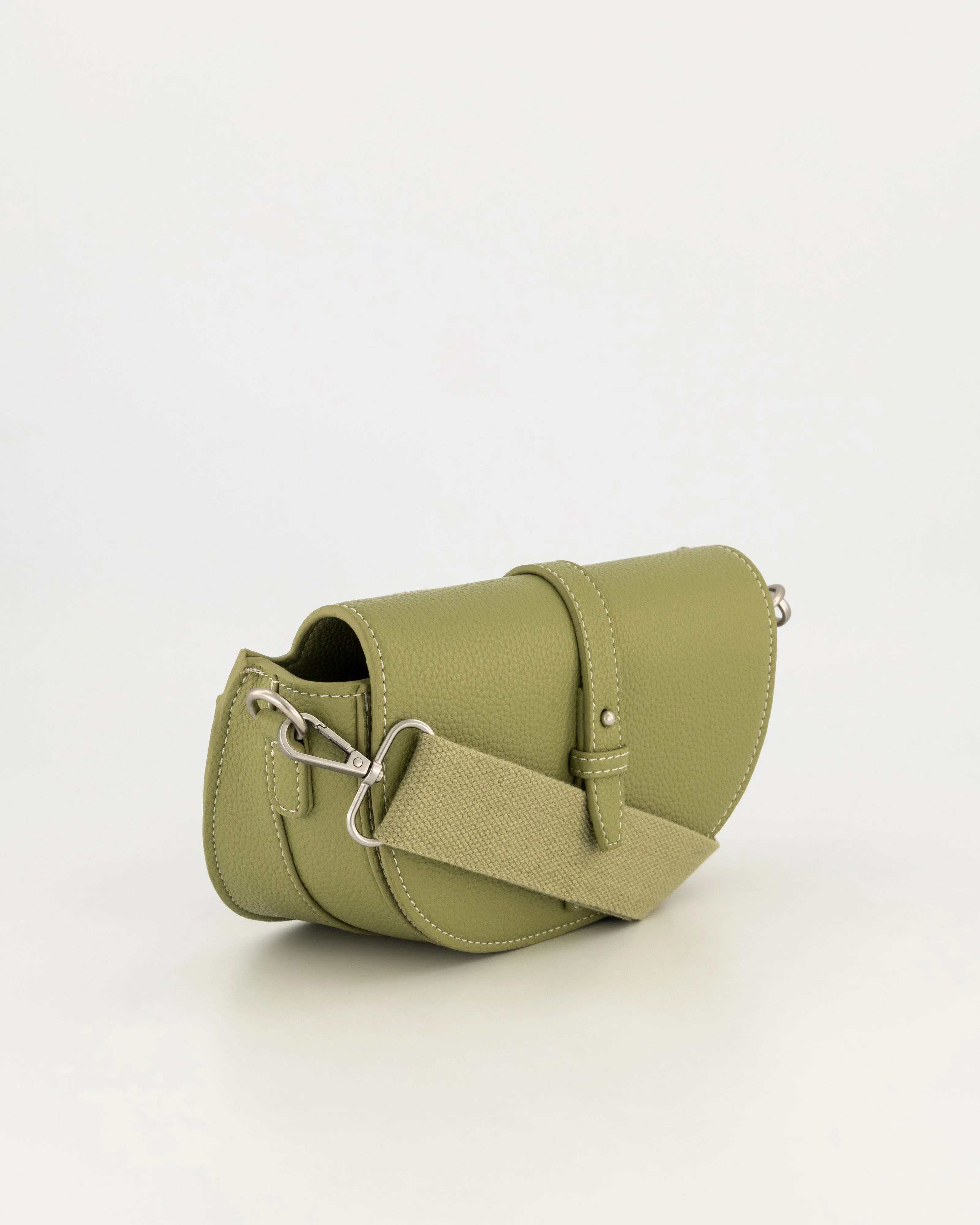 Old Khaki Tori-lee Halfmoon Crossbody Bag | Cape Union Mart