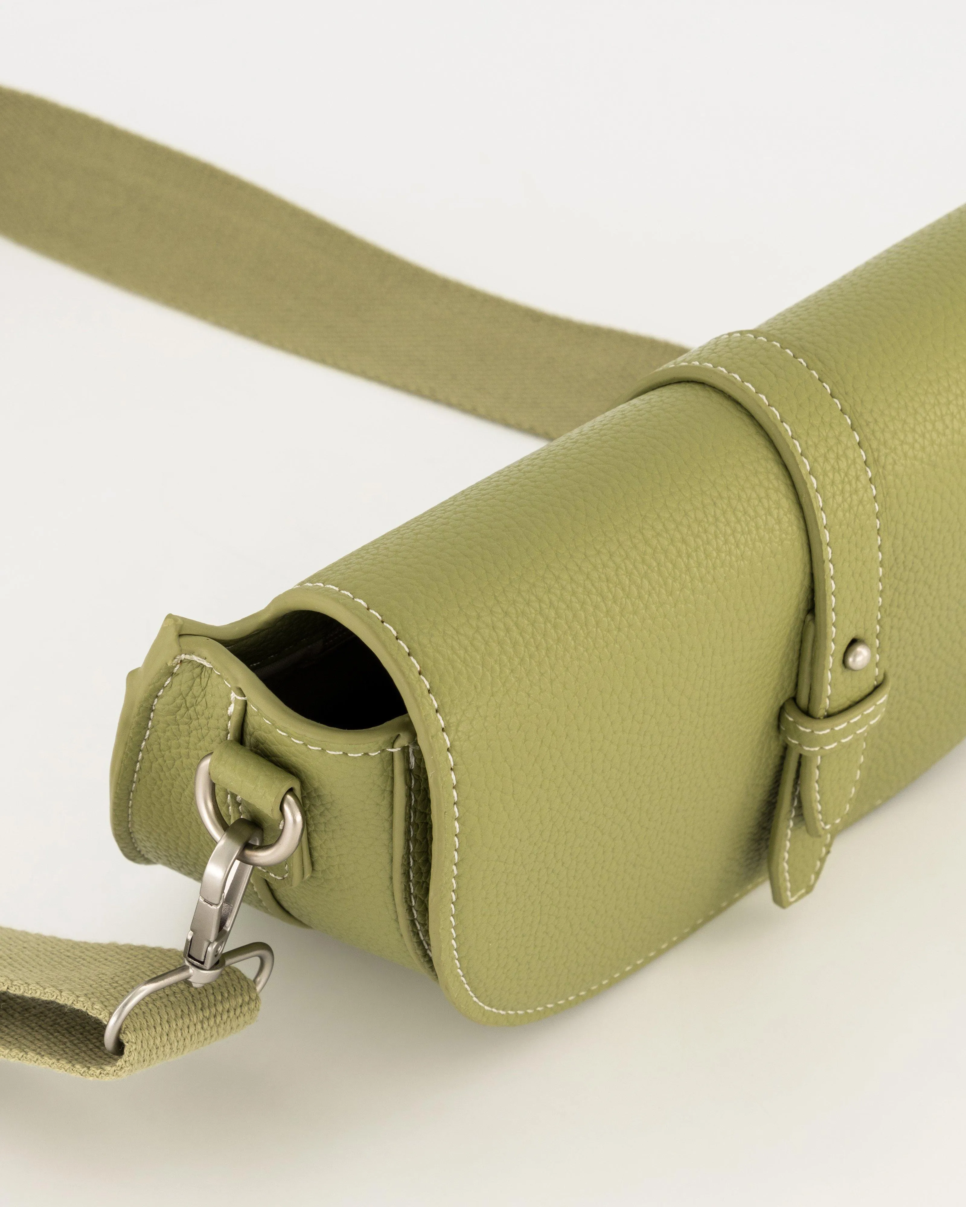 Old Khaki Tori-lee Halfmoon Crossbody Bag | Cape Union Mart