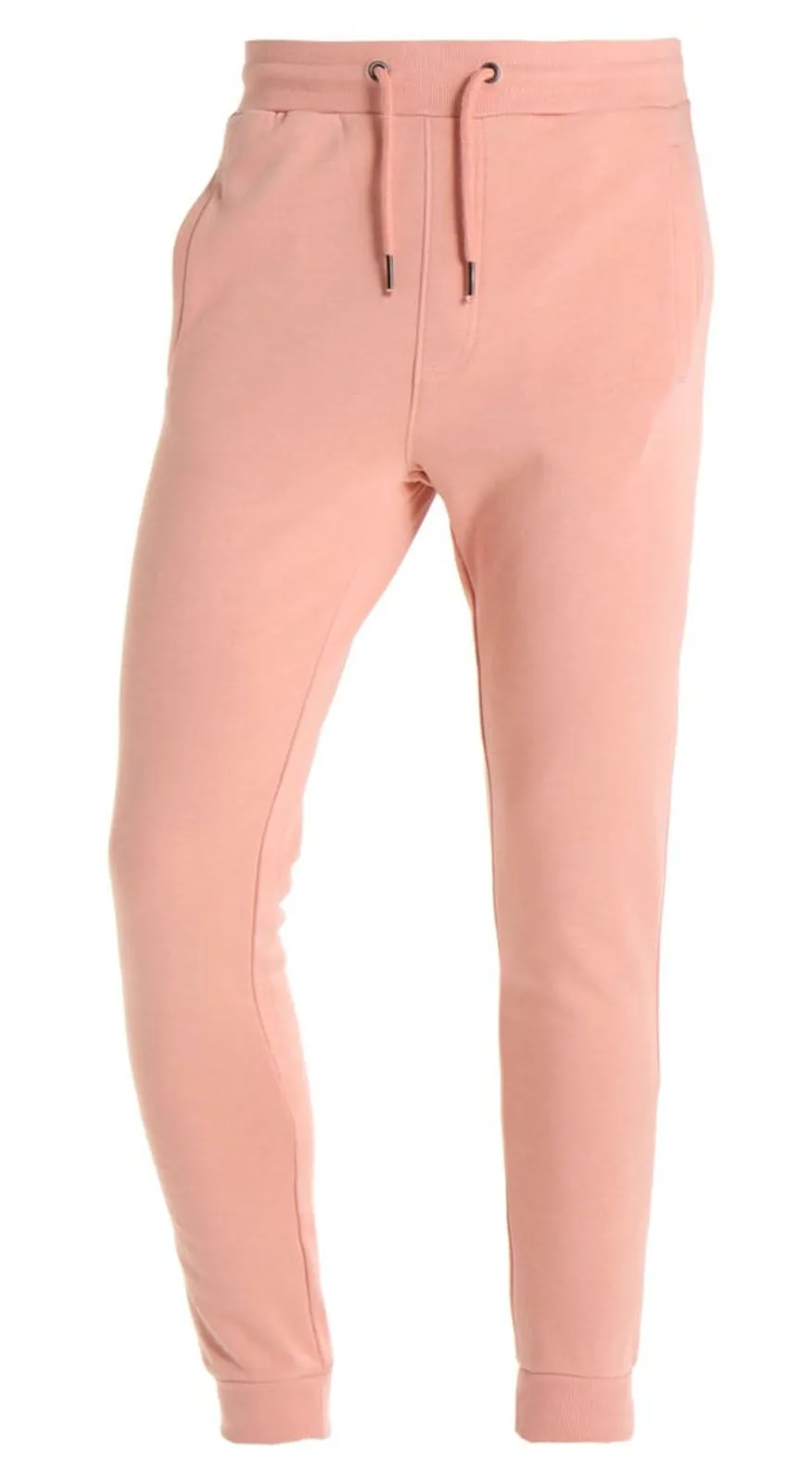 Only & Sons Pastel Sweat Jogging Bottoms Misty Rose