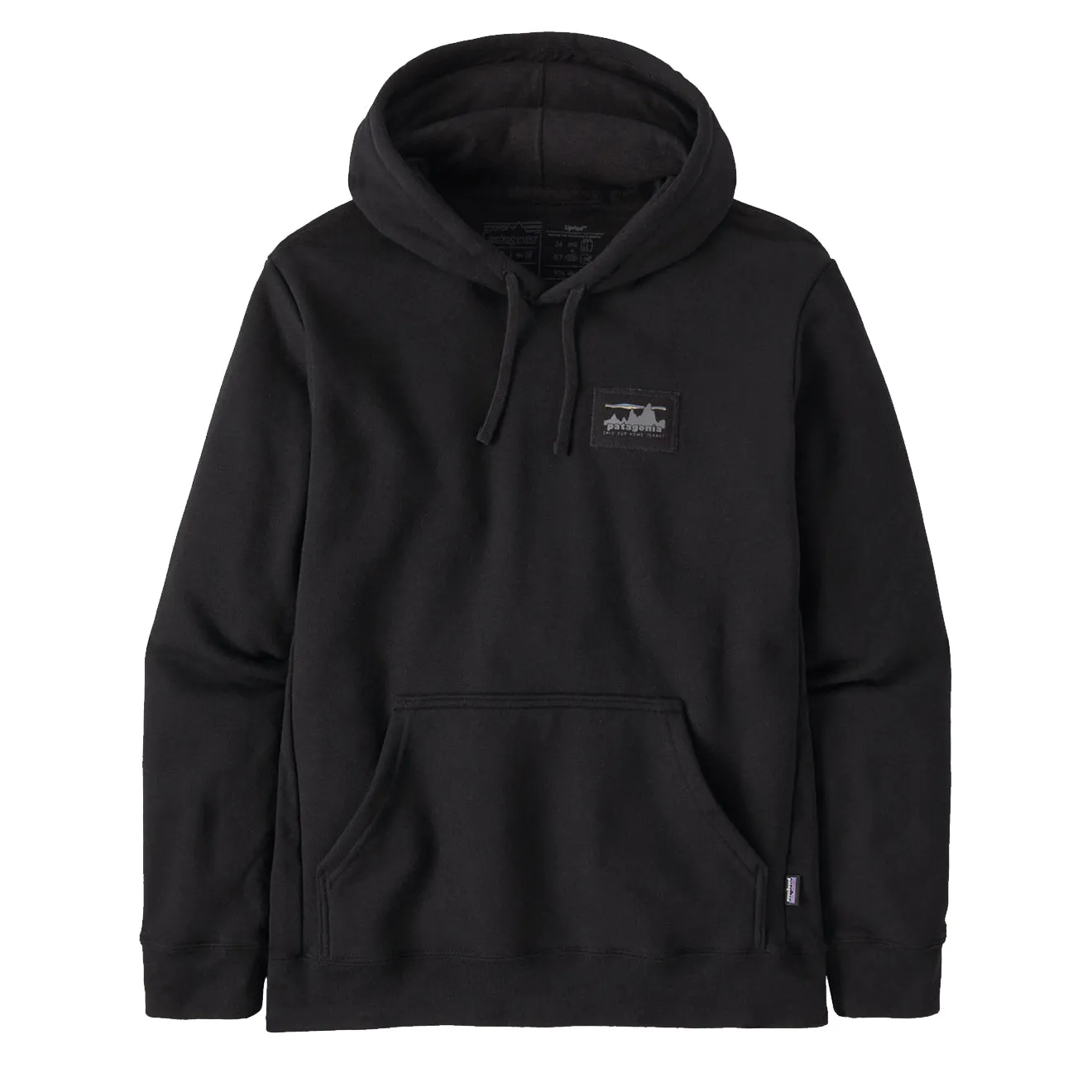 Patagonia 73 Skyline Uprisal Hoody Ink Black