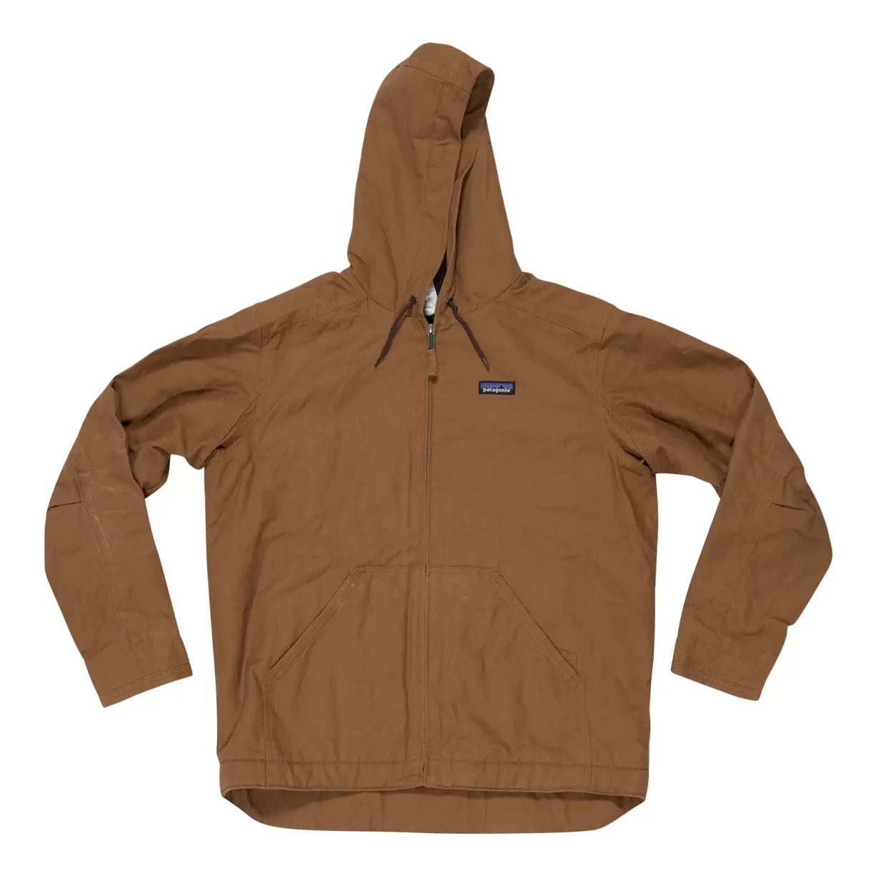 Patagonia Lined Canvas Hoody - Men's