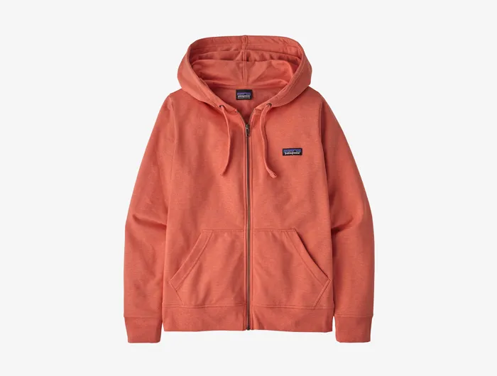 Patagonia Women's Ahnya Full-Zip Fleece Hoody