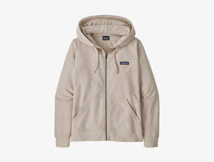 Patagonia Women's Ahnya Full-Zip Fleece Hoody