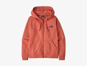 Patagonia Women's Ahnya Full-Zip Fleece Hoody