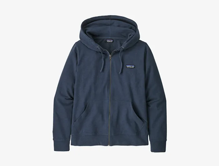 Patagonia Women's Ahnya Full-Zip Fleece Hoody