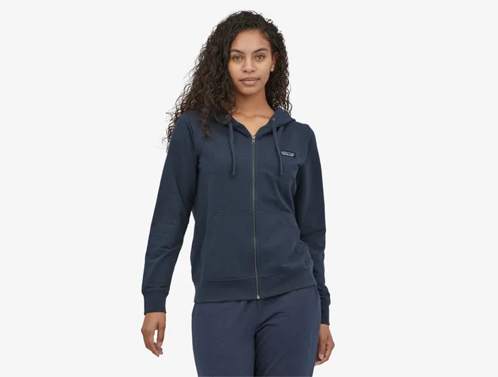 Patagonia Women's Ahnya Full-Zip Fleece Hoody