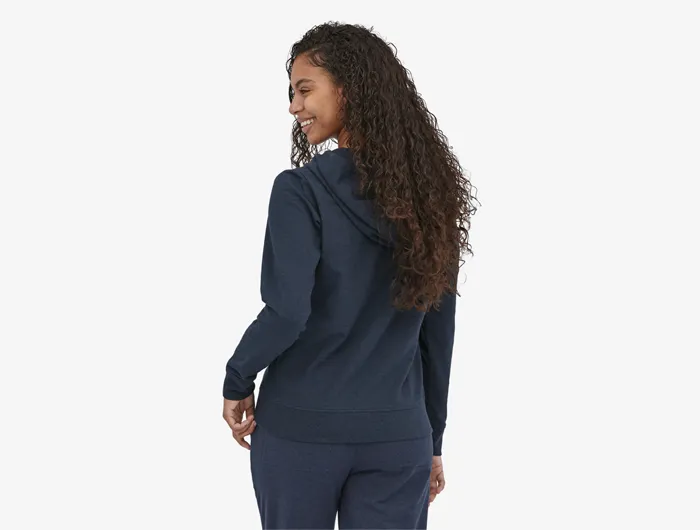 Patagonia Women's Ahnya Full-Zip Fleece Hoody