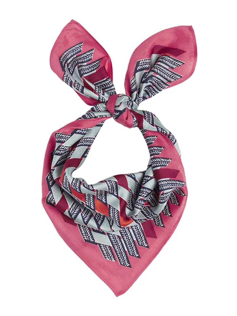 Patrick Scarf Pink 