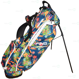 Ping HooferLite Stand Bag - Clubs/Paradise