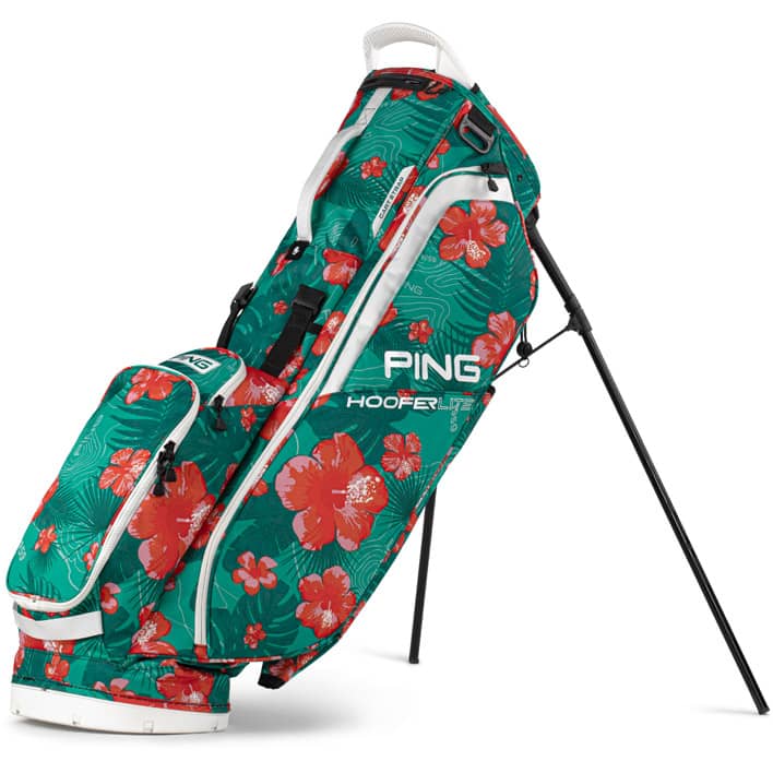 Ping HooferLite Stand Bag - Pua