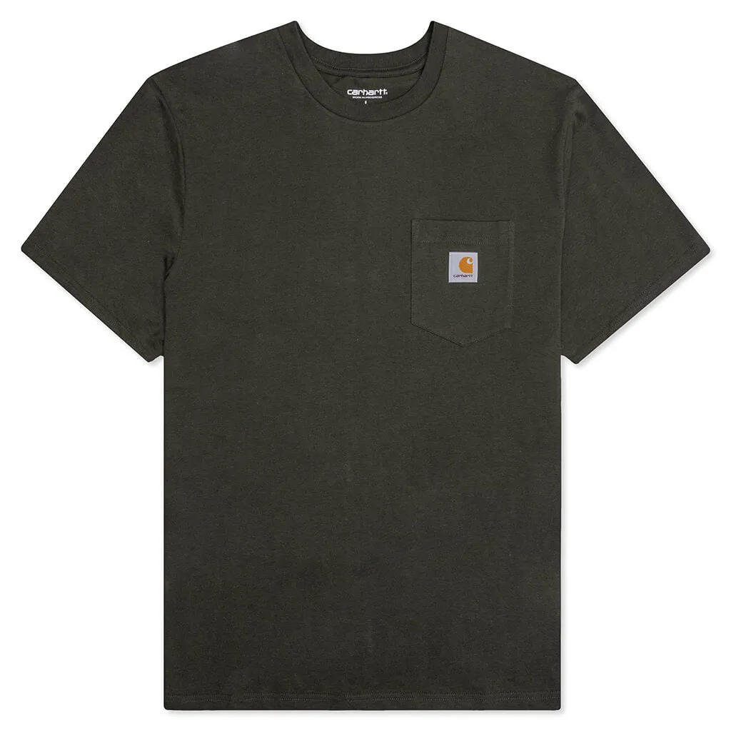 Pocket S/S T-Shirt - Cypress