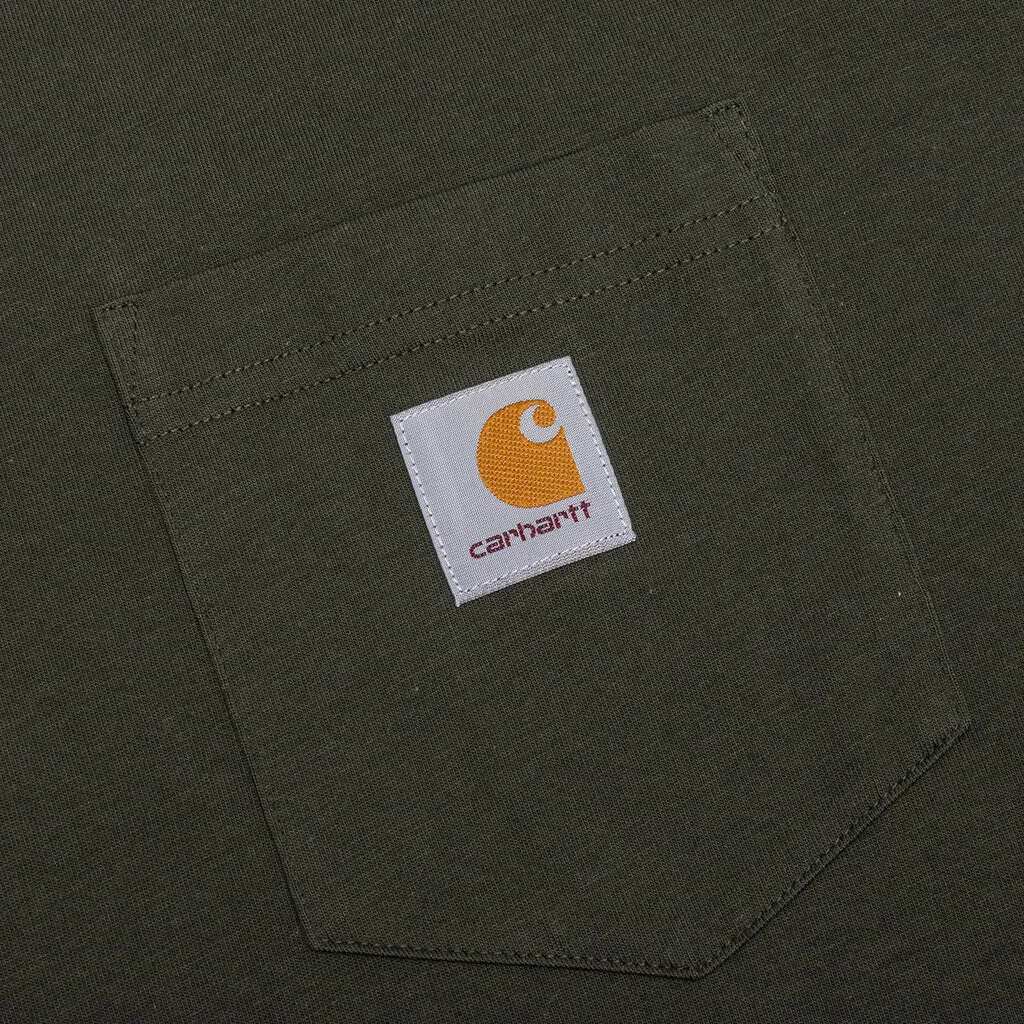 Pocket S/S T-Shirt - Cypress