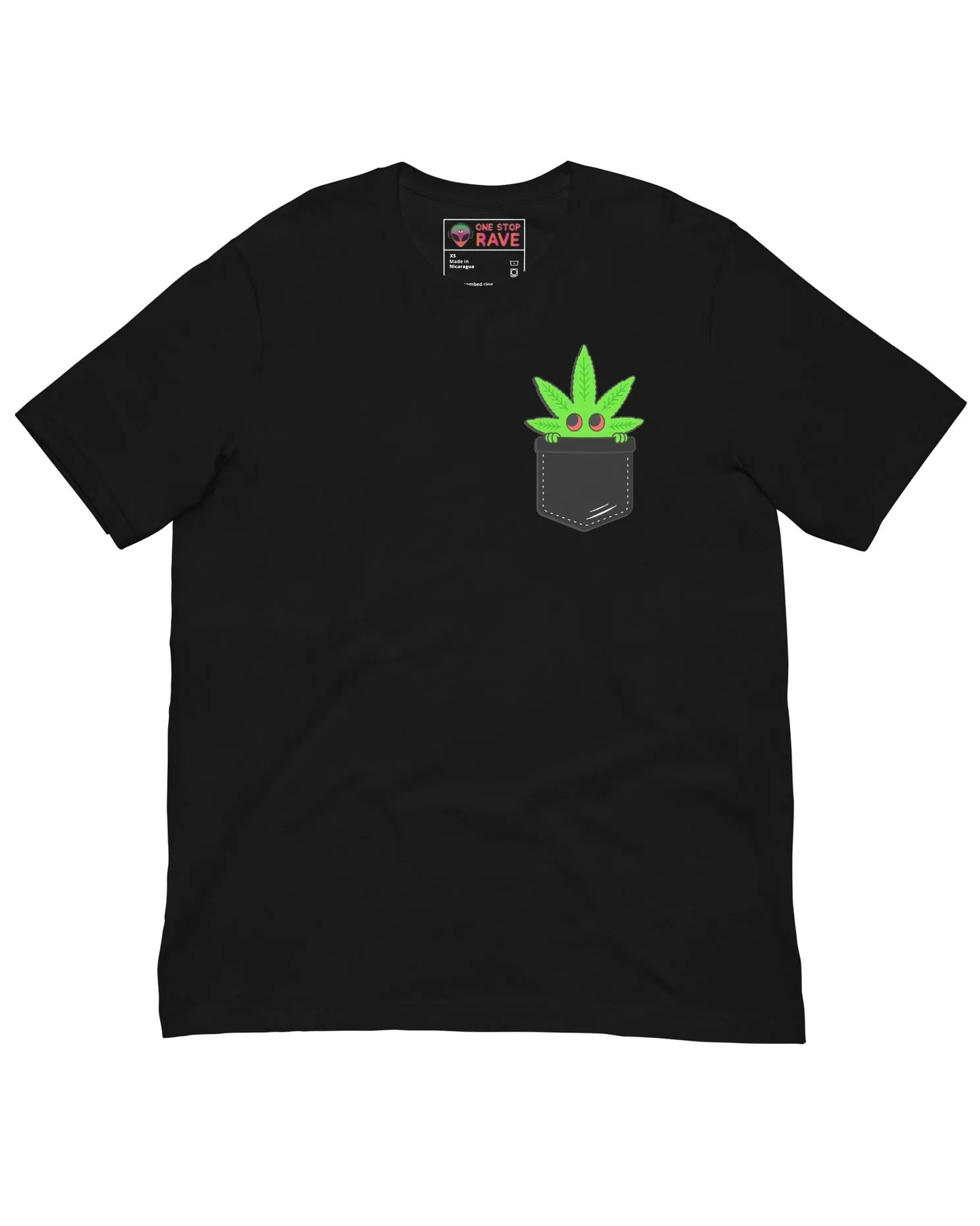 Pocket Weed T-Shirt