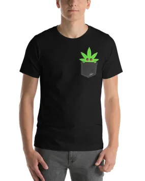 Pocket Weed T-Shirt