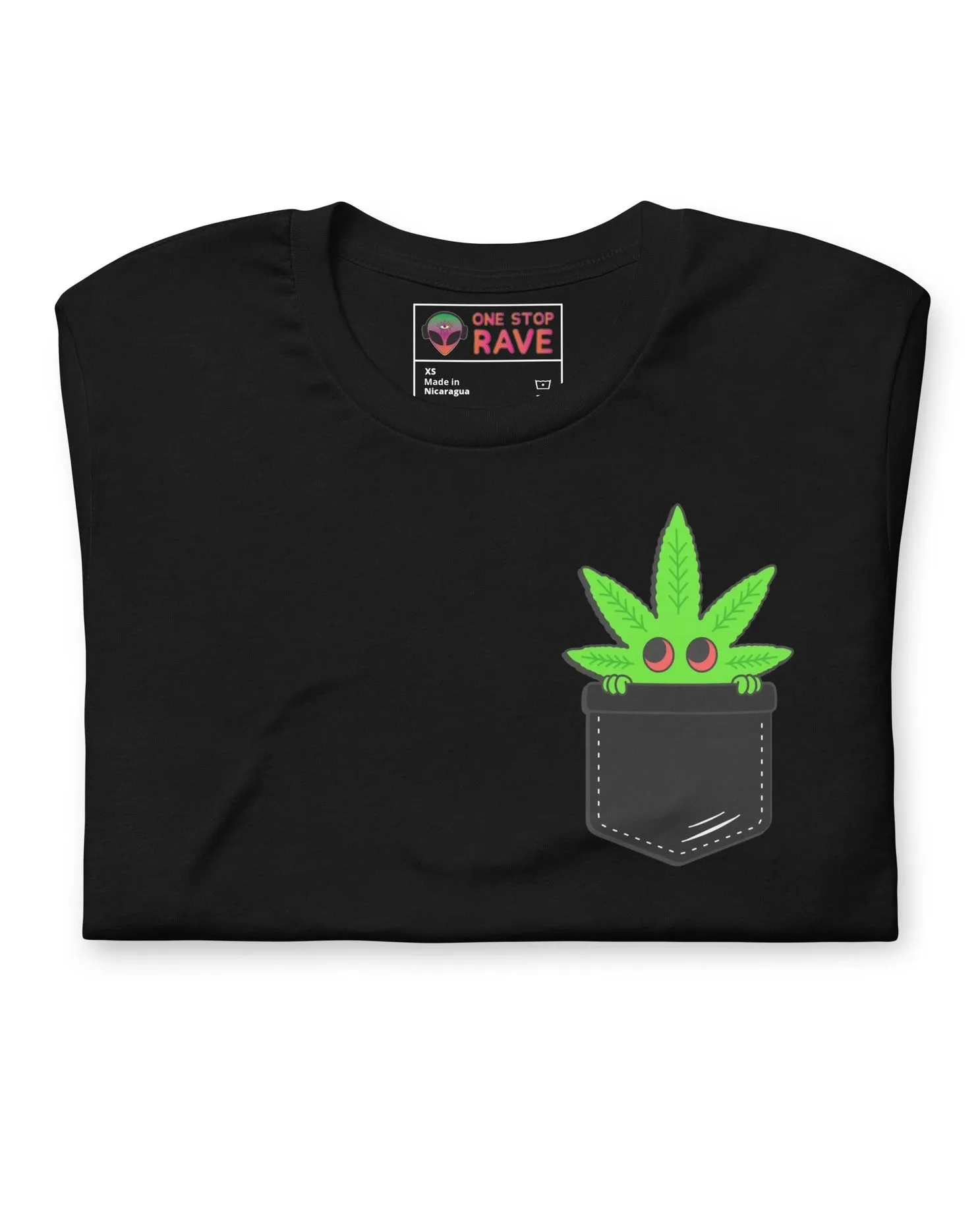 Pocket Weed T-Shirt