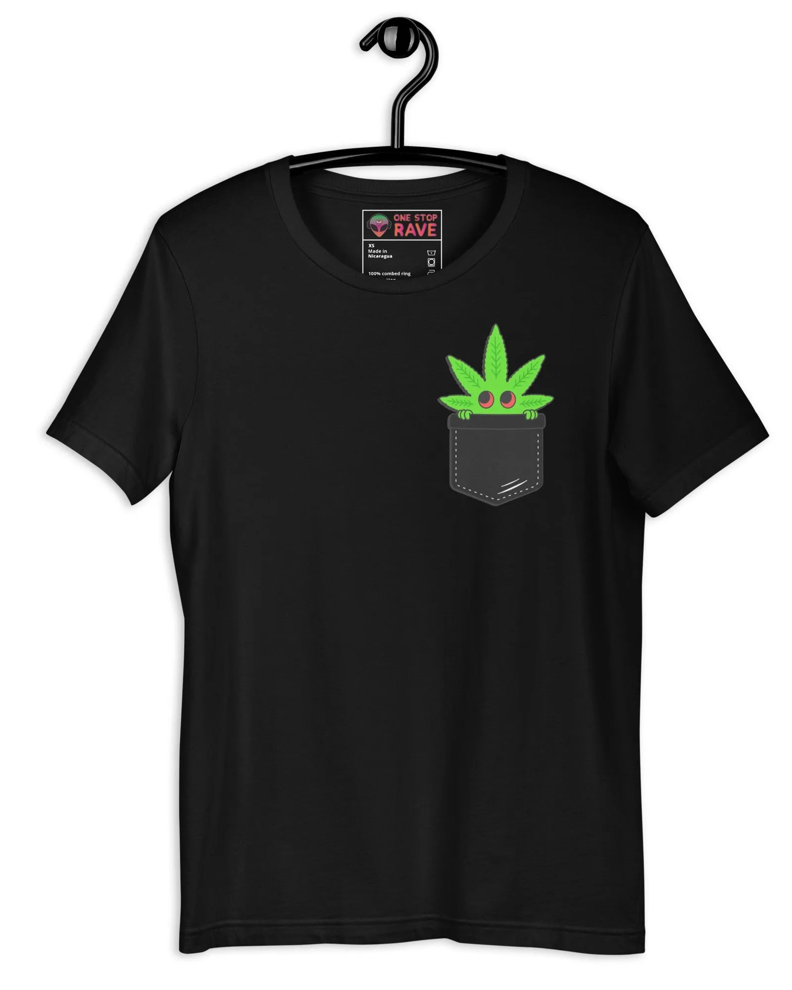 Pocket Weed T-Shirt