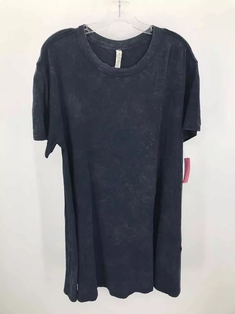 Pre-Owned Lululemon Navy Size 8 Athletic Dress