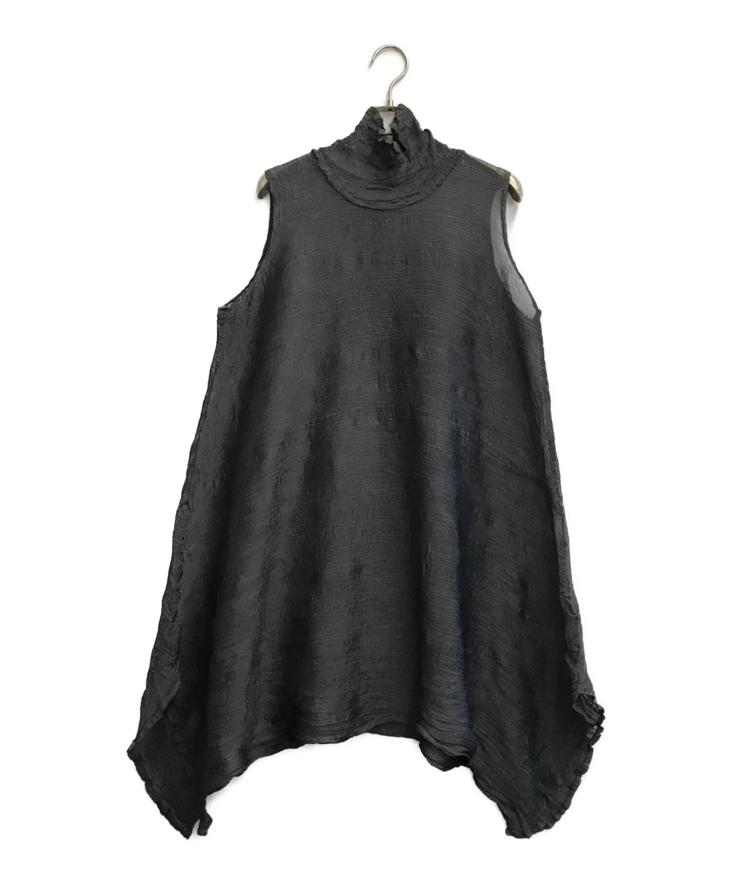 [Pre-owned] me ISSEY MIYAKE Sleeveless dress MI23FK531