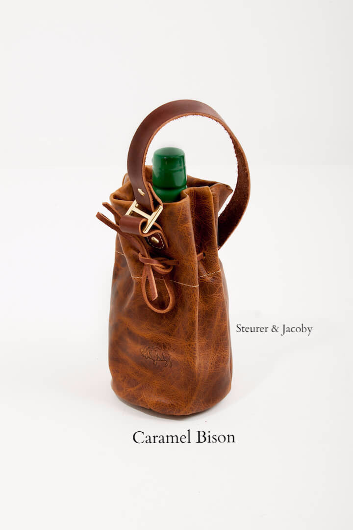 Premium Bison Bourbon Carrier