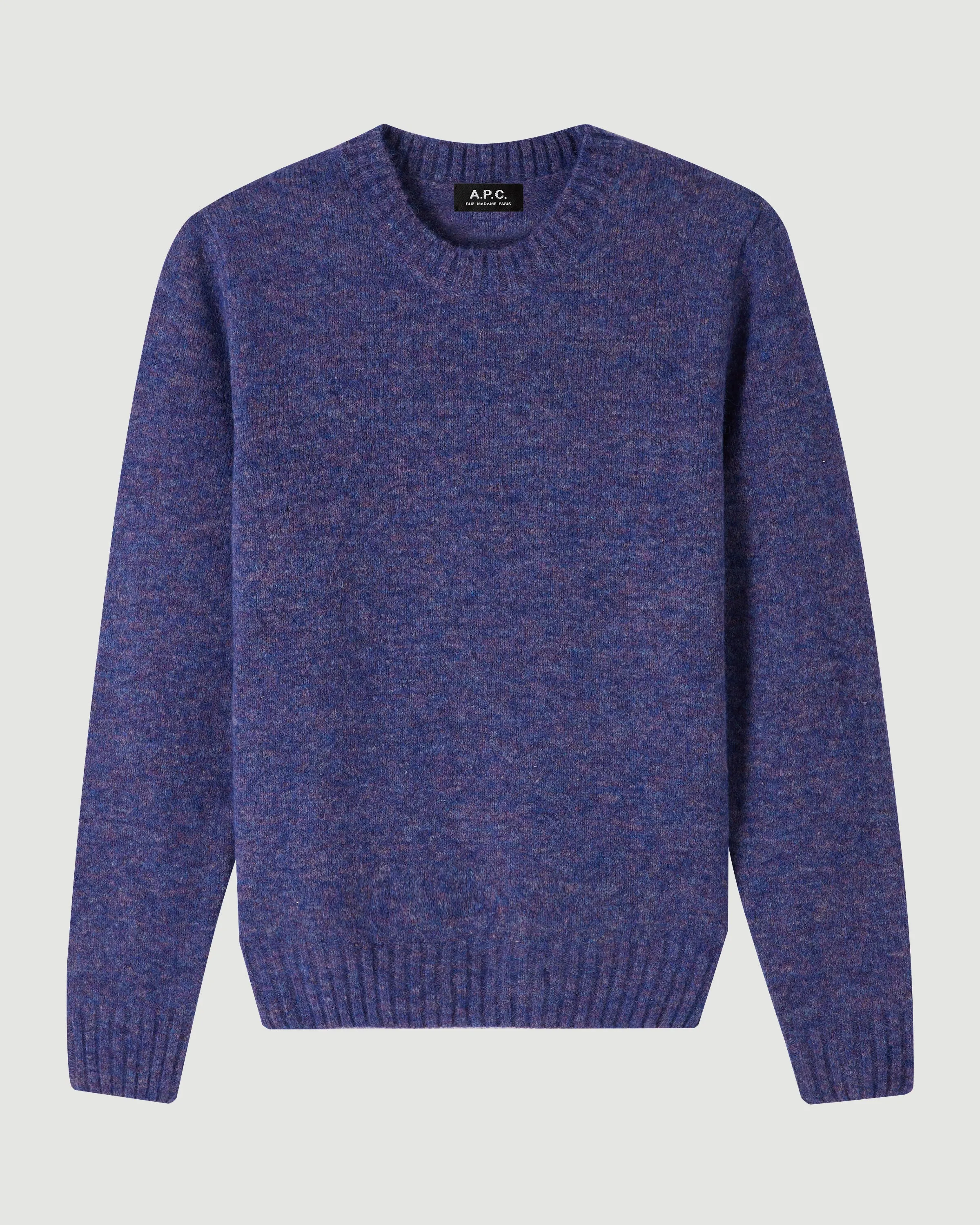 Pull Lucas Violet Chine