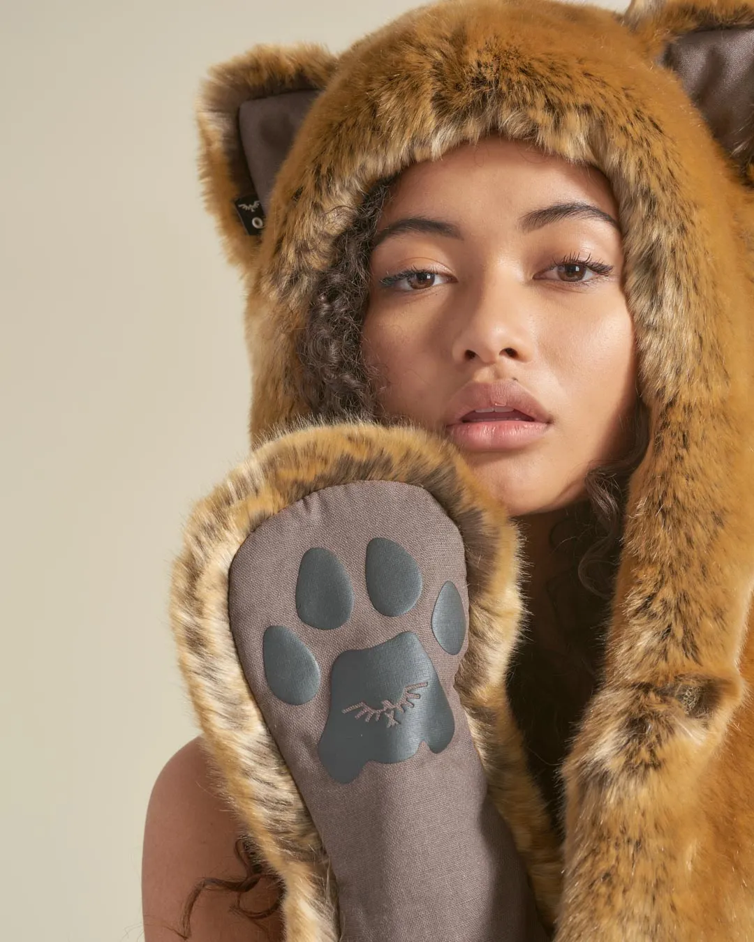 Puma Collector Edition Panthera Faux Fur Hood | Women's