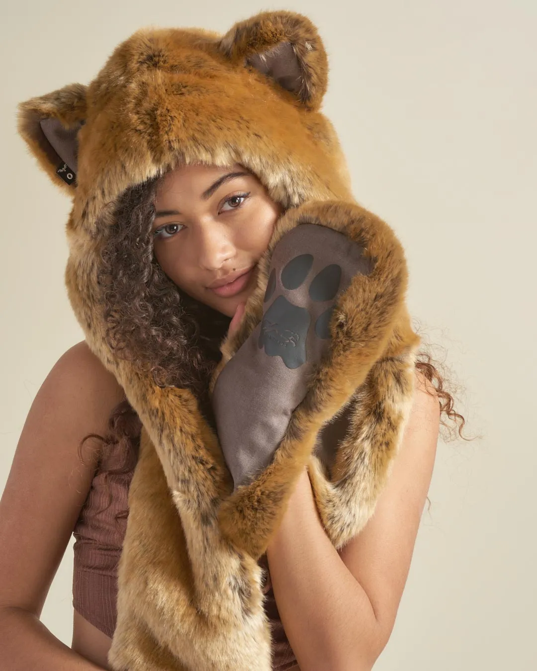 Puma Collector Edition Panthera Faux Fur Hood | Women's