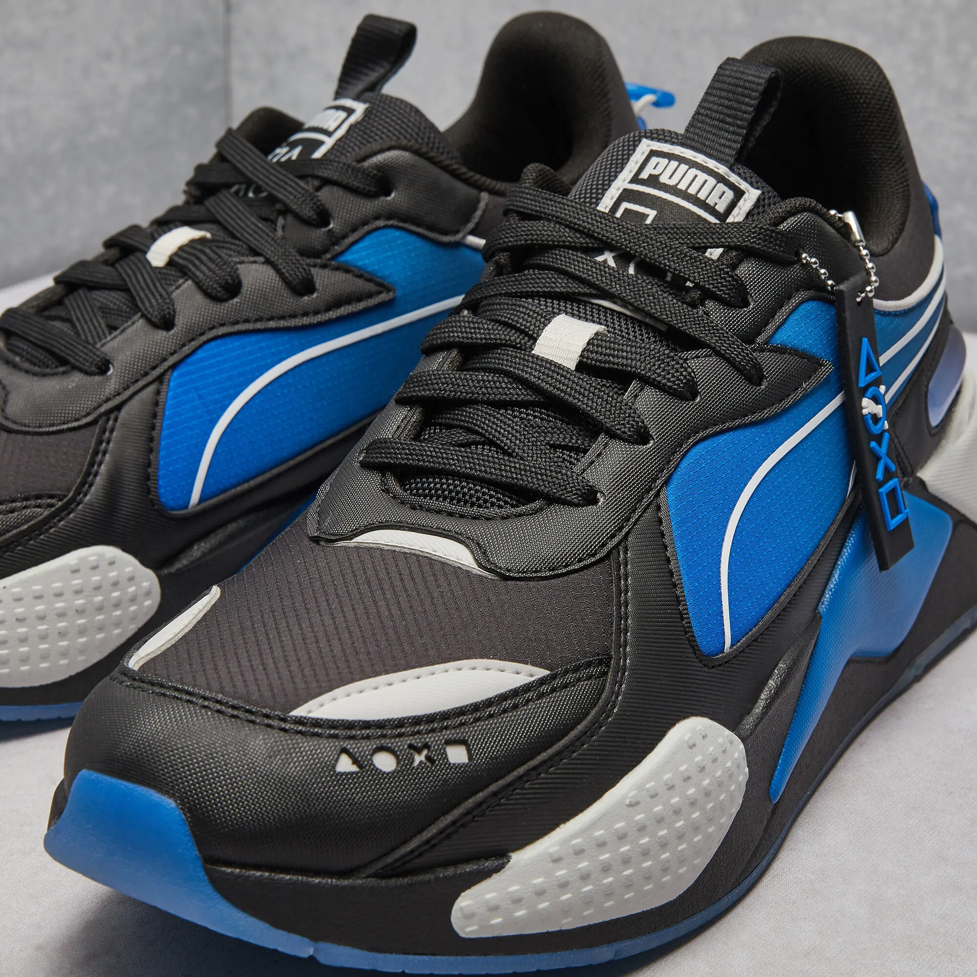 PUMA PLAYSTATION RS-X Shoes