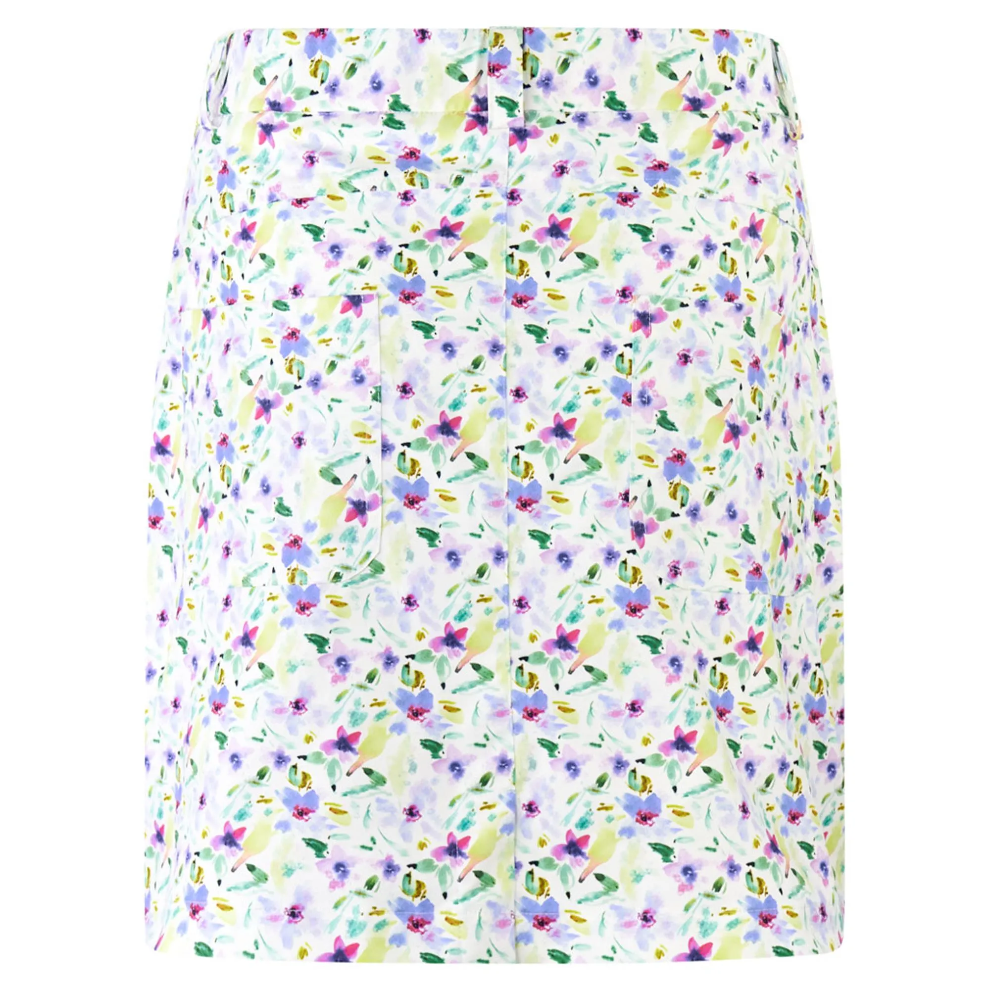 Pure Golf Clarity Ladies Golf Skort Ethereal Bouquet