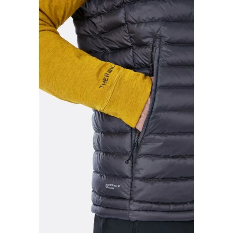 Rab  Microlight Vest - Giacca in piumino - Uomo