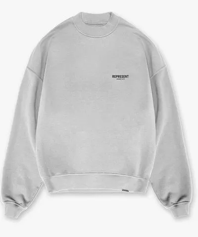 REPRESENT Men's Owner's Club Sweatshirt