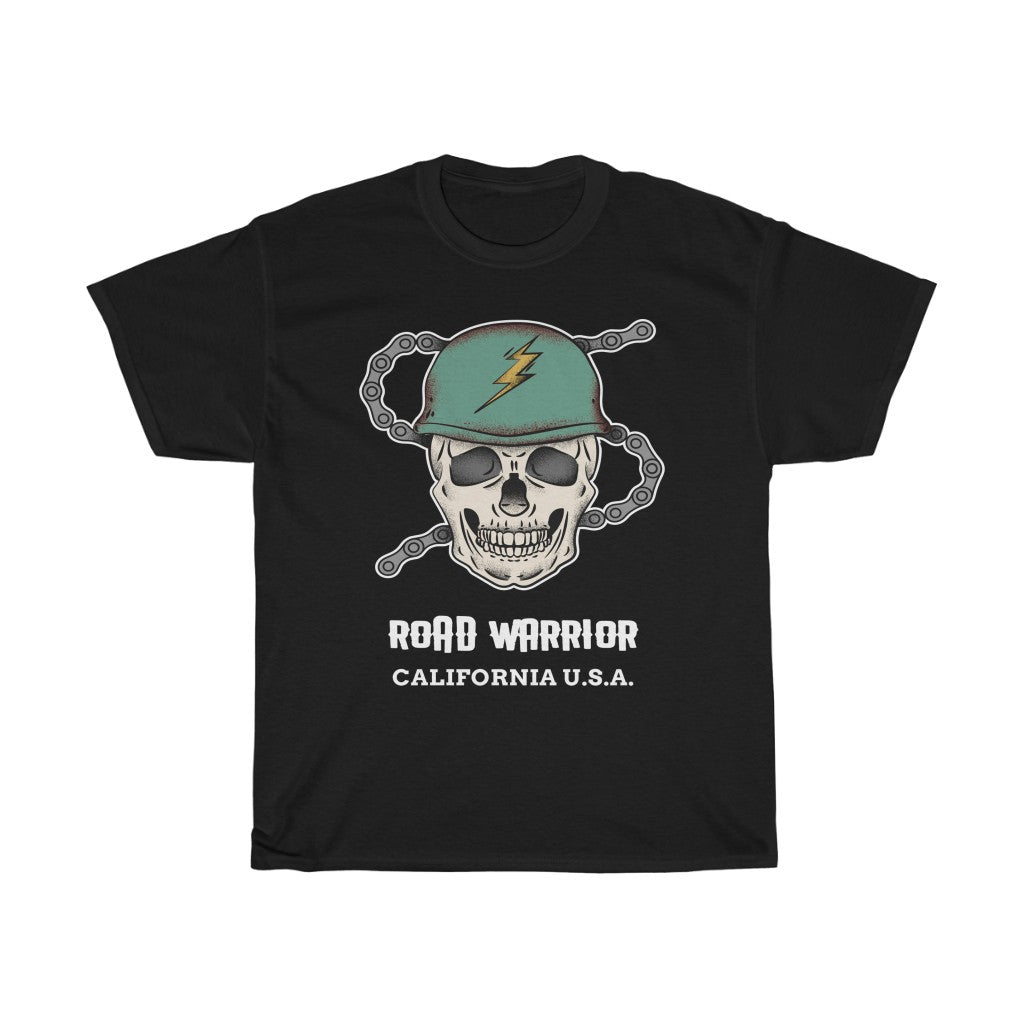 Road Warrior Tee