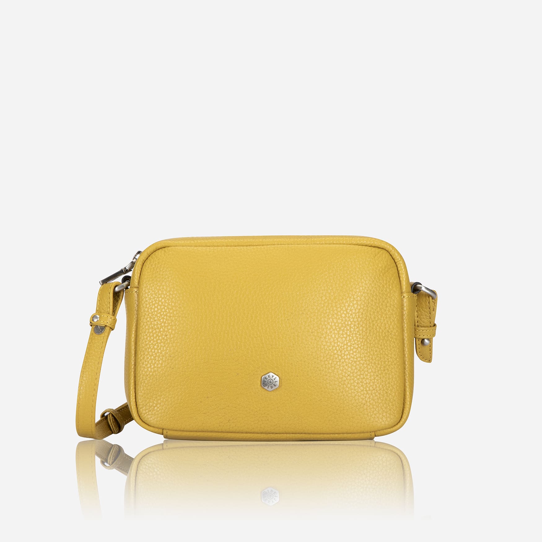 Small Crossbody Bag, Fresh Lemon