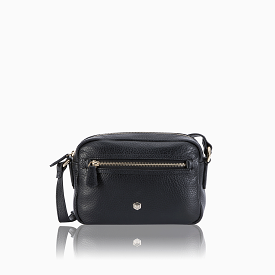 Small Crossbody, Black