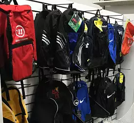 Sports Bags / Backpacks Soccer