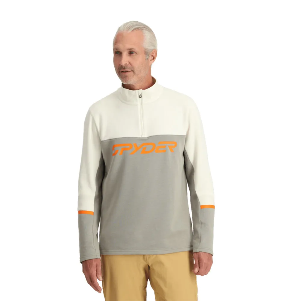 Spyder Speed Fleece Mens Half Zip 2025