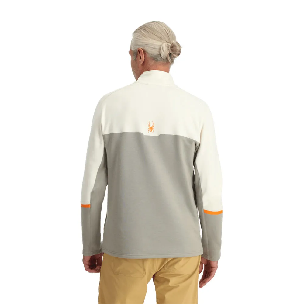 Spyder Speed Fleece Mens Half Zip 2025