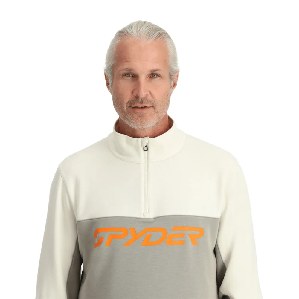 Spyder Speed Fleece Mens Half Zip 2025