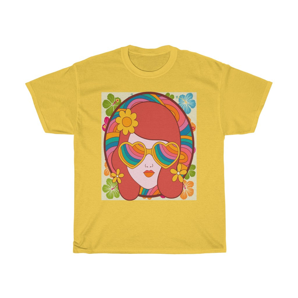 That 70s Girl Tee