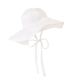 The Beaufort Bonnet Company - Cissy Sunhat - Seersucker