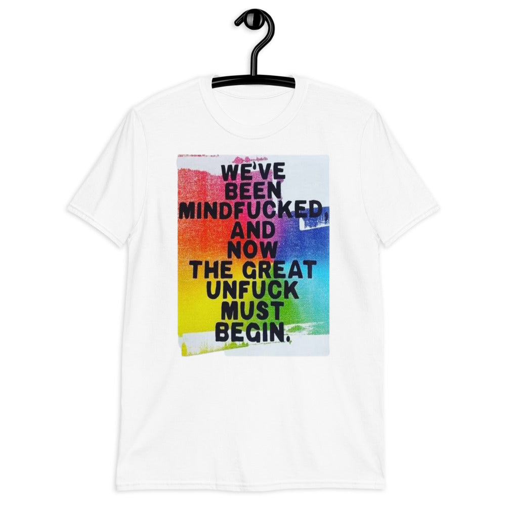 The Great UnF*ck Tee