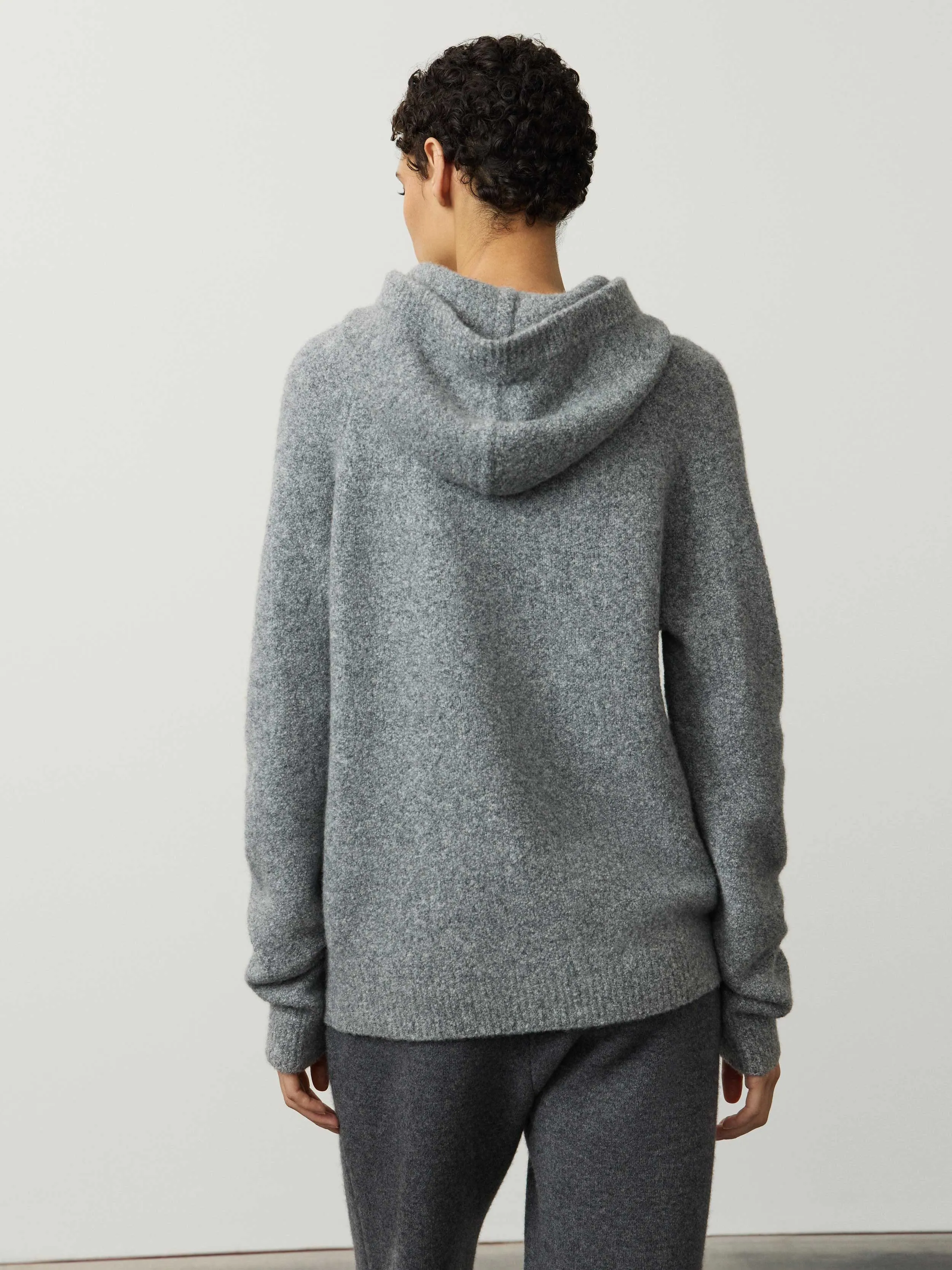 The Ivy Hooded Sweater