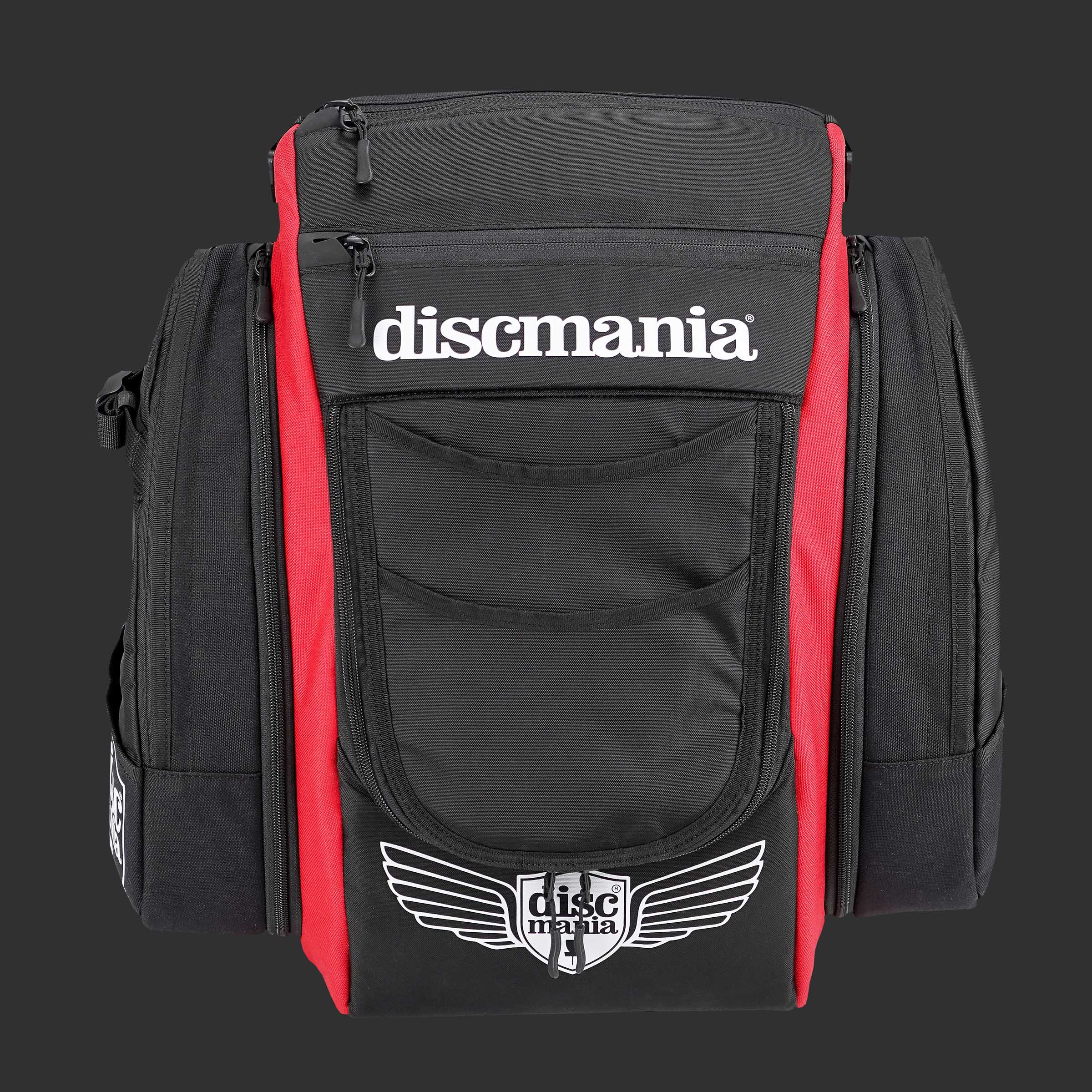 The Jetpack - Discmania GRIPeq BX3 Bag